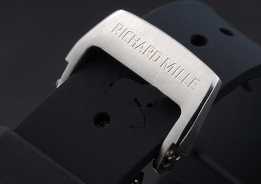 Richard Mille Replica Watch Steel RM 61-01 Yohan Blake